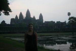 Angkor Wat...and Lee
