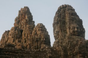 Bayon temple, Angkor Thom