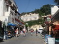 Our street in corfu