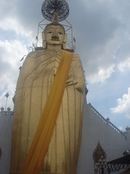 The biggest buddha
