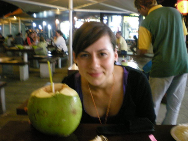 Humongous coconuts!