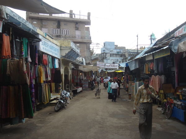 rue de pushkar