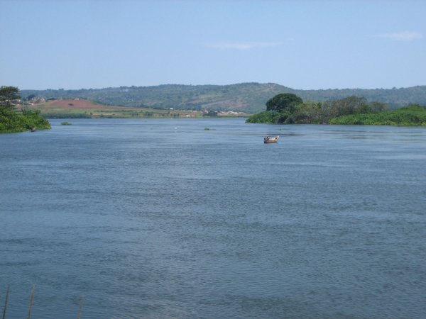 Source of the Nile