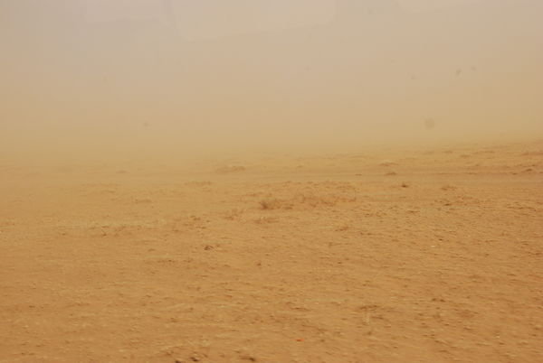 sand storm 
