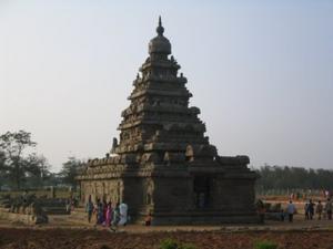 Sun Temple in Mammalapuram