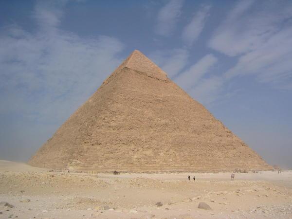 Khafre's Pyramide