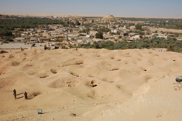 view of Siwa 