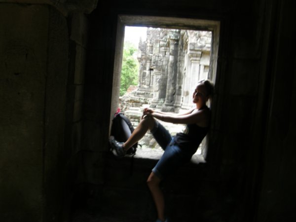 Carls, Angkor Thom