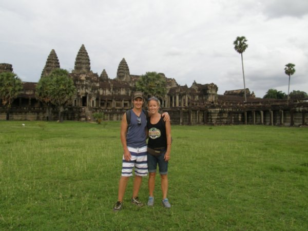 Us, Angkor Wat