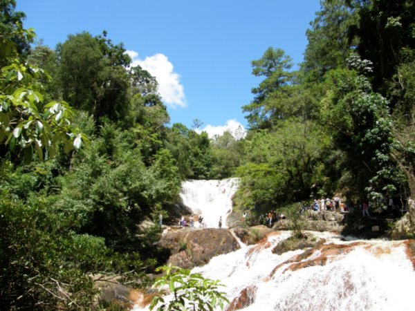Datlana Falls