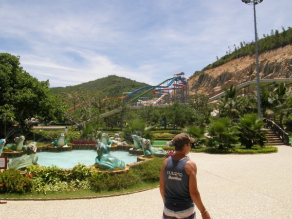 The Water park