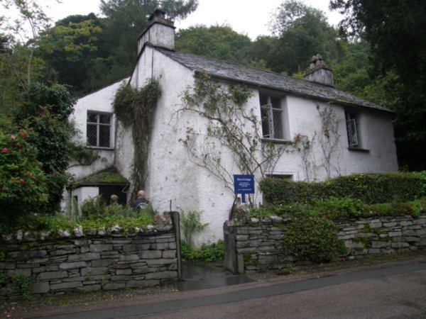 Wordsworth 's House