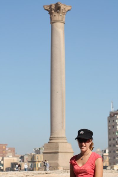 Pompeys pillar