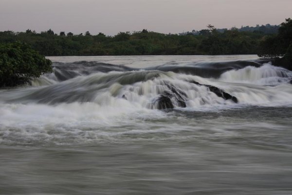 Bujagali falls
