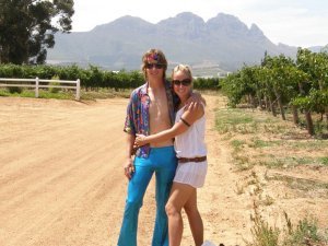 Stellenbosch wine touring
