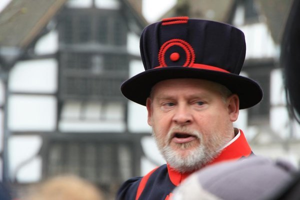Beefeater Tour, Tower of London