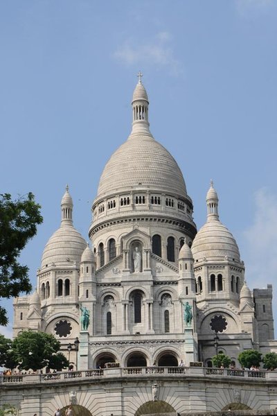 Basilica of Montmartre