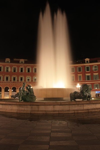 Fountain of Nice