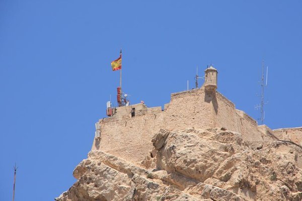 Fortress Alicante