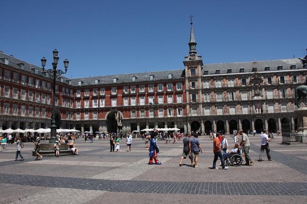 Plaza Mayor 2