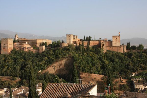 The Alahambra, Granada