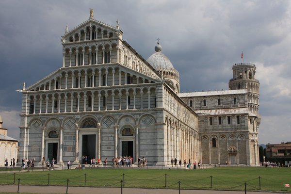 Pisa's Cathedral Pt2