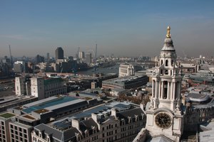 View from St. Pauls
