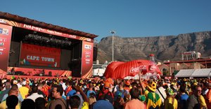 Cape Town fan fest