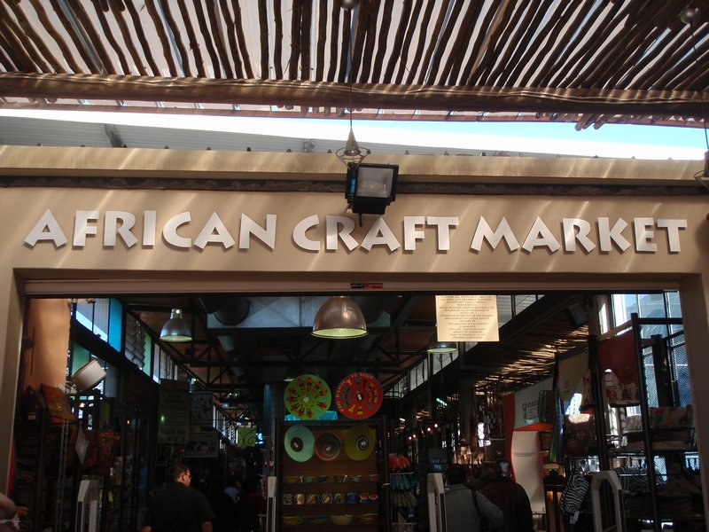 The craft market