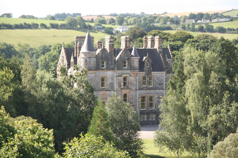 Mansion at Blarney