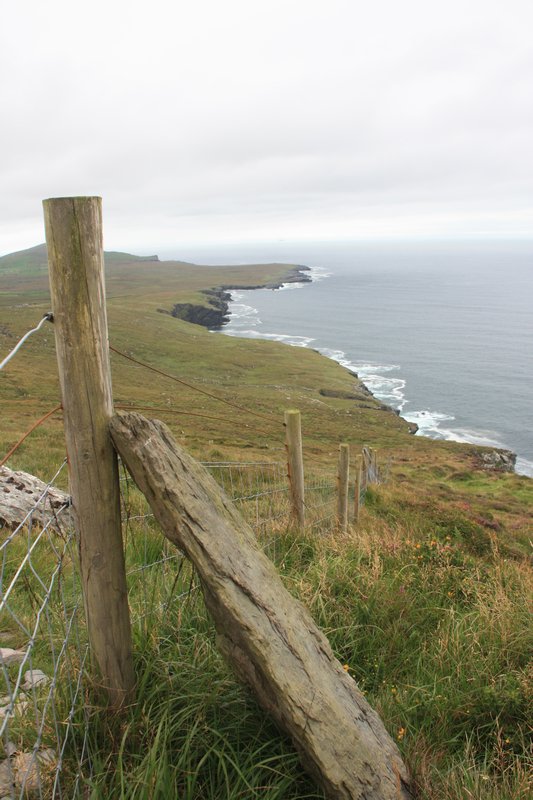 Coast line Kerry