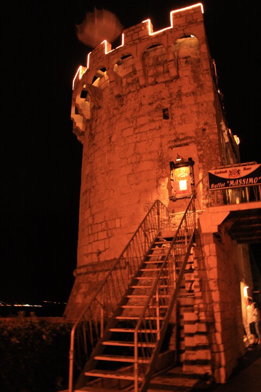 Korcula Tower
