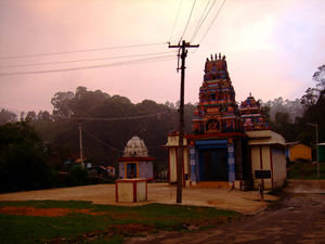 Vattakanal Temple