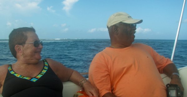 Bora Bora B and D snorkel trip