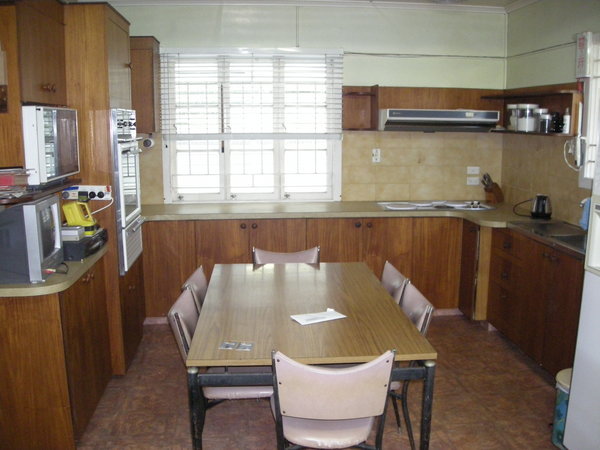 The 1951 Kitchen