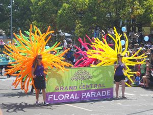 Carnival Parade