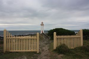 Griffiths Lighthouse.