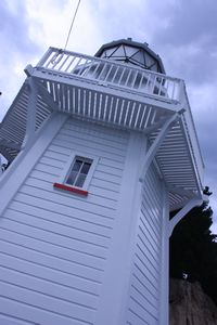 Lighthouse at Akaora