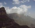Simien Mountains Scenery