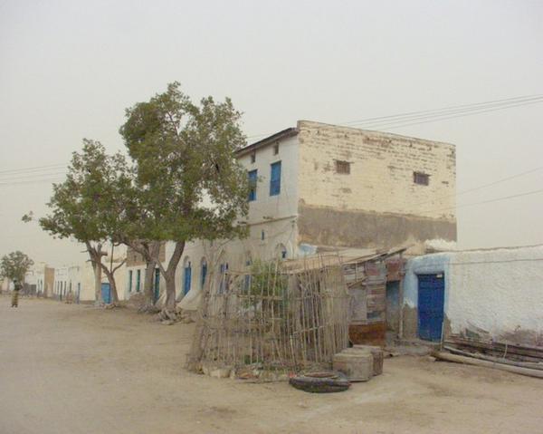 Houses of Berbera