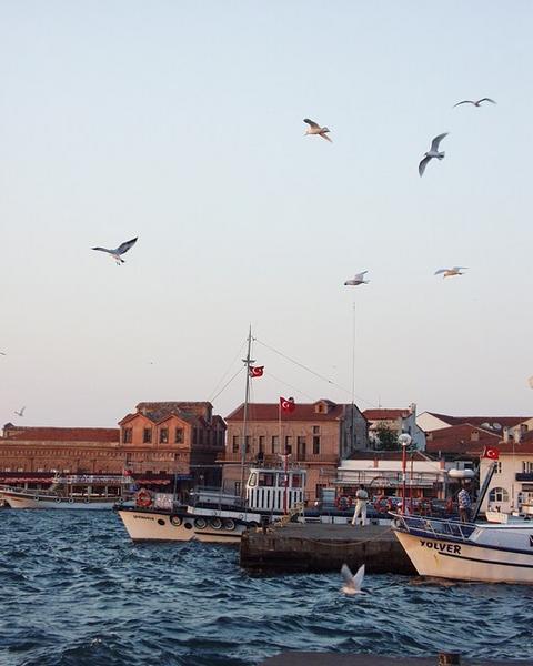 Port of Ayvalik