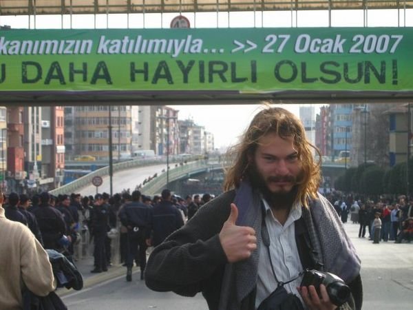 Menk Hay Enk! Menk  Hrant Enk!
