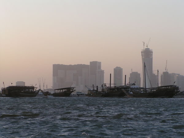 Corniche Sundown View, Doha