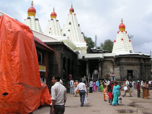 Mahalaxmi Temple, Kolhapur