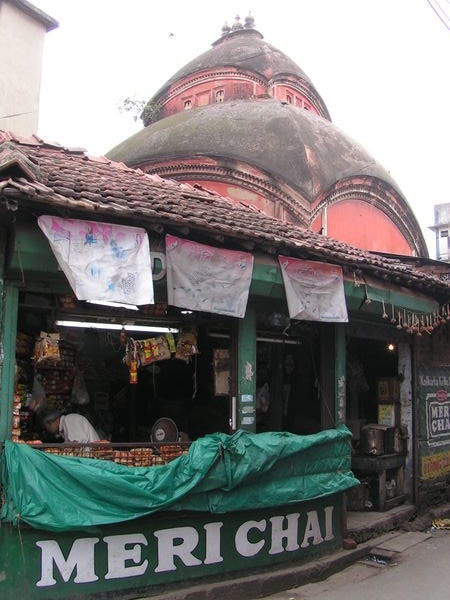 Bangla Style Temple, Kolkata