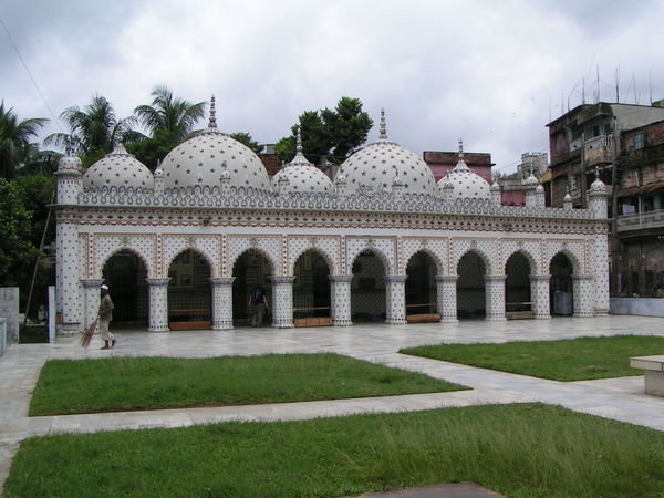 Sitara Mosque, Dhaka