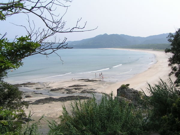 okhi beach
