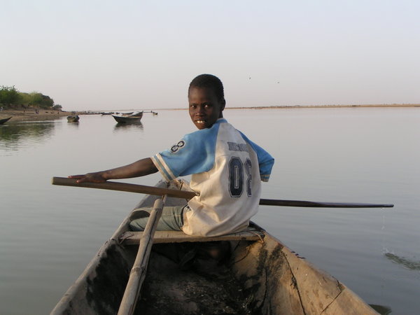 On the Niger River