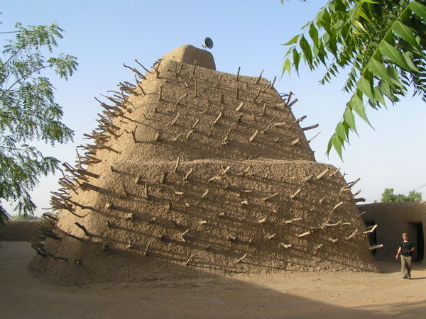 Tomb of the Askia