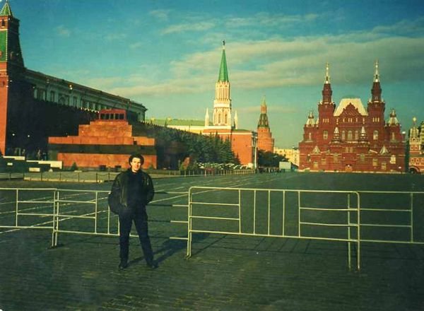 Red square, Moscow